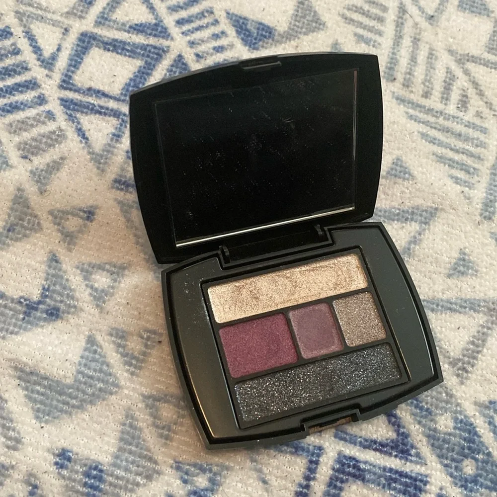 Lancôme Purple Ombré Eye Shadow Palette